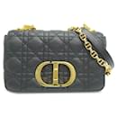 Christian Dior Cannage Caro Small Handbag