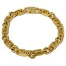 Fendi Orlock Chain Zucca Charm-Armband