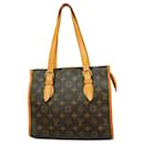 Bolsa Tote Popincourt Monogram Louis Vuitton