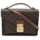 Borsa Montsouris 26 Monogramma Louis Vuitton