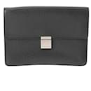 Louis Vuitton Taiga Selenga Aldwaz M30782 Men's Clutch Bag