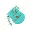 Collana croce romana K18YG di Tiffany & Co.