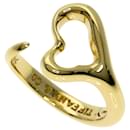 Anello Open Heart Tiffany & Co. in oro giallo 18K