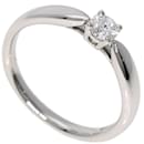 Anello in diamante Harmony di Tiffany & Co.