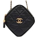 Bolso de Hombro Matelassé Chanel