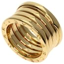 Bvlgari B.zero1 Yellow Gold Band Ring - Bulgari