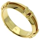 Bague Atlas Tiffany en or jaune 18K - Tiffany & Co