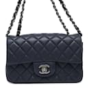 Chanel Lambskin Shoulder Bag