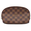 Louis Vuitton Damier Ebene Pochette Tick PM