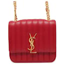 Borsa a spalla Saint Laurent Viki in pelle 532612