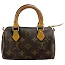 Speedy Handtasche Monogram Louis Vuitton