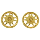 Boucles d'oreilles Clip Coco Mark de Chanel