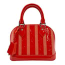 Bolso Alma BB en Monogram Vernis de Louis Vuitton