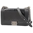 CHANEL Bolsos de mano Cuero exótico - Chanel