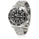 Montre pour homme Rolex Sea-Dweller 116660 en acier inoxydable