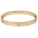 Cartier Love Bracelet (Yellow Gold)