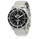 Herrenarmbanduhr Breitling Superocean Heritage A17320 aus Edelstahl