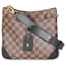 Louis Vuitton Black Damier Ebene Canvas Odeon PM