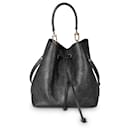 Louis Vuitton Monograma Empreinte Negro Neonoe MM