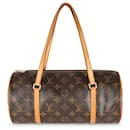 Louis Vuitton Monogram Canvas Papillon 30