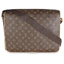 Bolsa Mensageiro Abbesses em Canvas Monograma Louis Vuitton