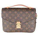 Louis Vuitton Monogram Canvas Pochette Metis