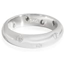 Anel Etoile Tiffany & Co. em Platina 0,25 CTW