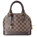 Louis Vuitton Damier Ebene Toile Alma BB