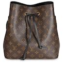 Louis Vuitton Lona Monograma Negro Neonoe MM