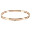 Cartier Love Bracelet in 18k Rose Gold