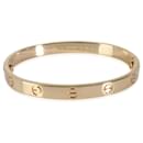 Bracelet Love Cartier (Or Jaune)