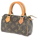 Louis Vuitton Mini speedy