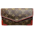 Louis Vuitton Carteira Sarah