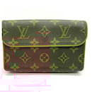 Louis Vuitton Monogram Pochette Florentine Waist Bag M51855