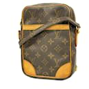 Monogram Danube Schultertasche Louis Vuitton