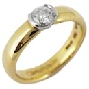 Tiffany Damenring aus Platin und Gelbgold - Tiffany & Co