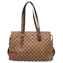 Sac à épaule Chelsea Damier Louis Vuitton