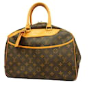 Bolsa Deauville Monogram Louis Vuitton