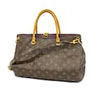 Louis Vuitton Handbag Monogram Pallas M40906 Aurore