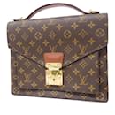 Sac à main Monceau Monogram Louis Vuitton