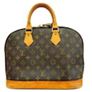 Borsa Alma Monogram Louis Vuitton