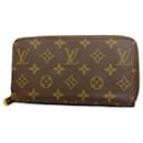 Portefeuille Zippy Monogram Louis Vuitton M42616