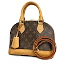 Borsa Alma BB Monogramma Louis Vuitton