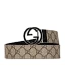 Ceinture Gucci GG Supreme