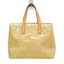 Louis Vuitton Monogram Vernis Reade PM Handbag