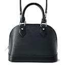 Louis Vuitton Epi Alma BB Handbag