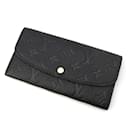 Louis Vuitton Long Wallet Monogram Empreinte