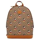 Gucci Backpack GG Supreme Mickey Mouse Small