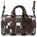 Keepall Bandoulière 25 Monogramma Louis Vuitton