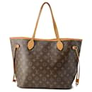 Louis Vuitton Monogram Tote Bag